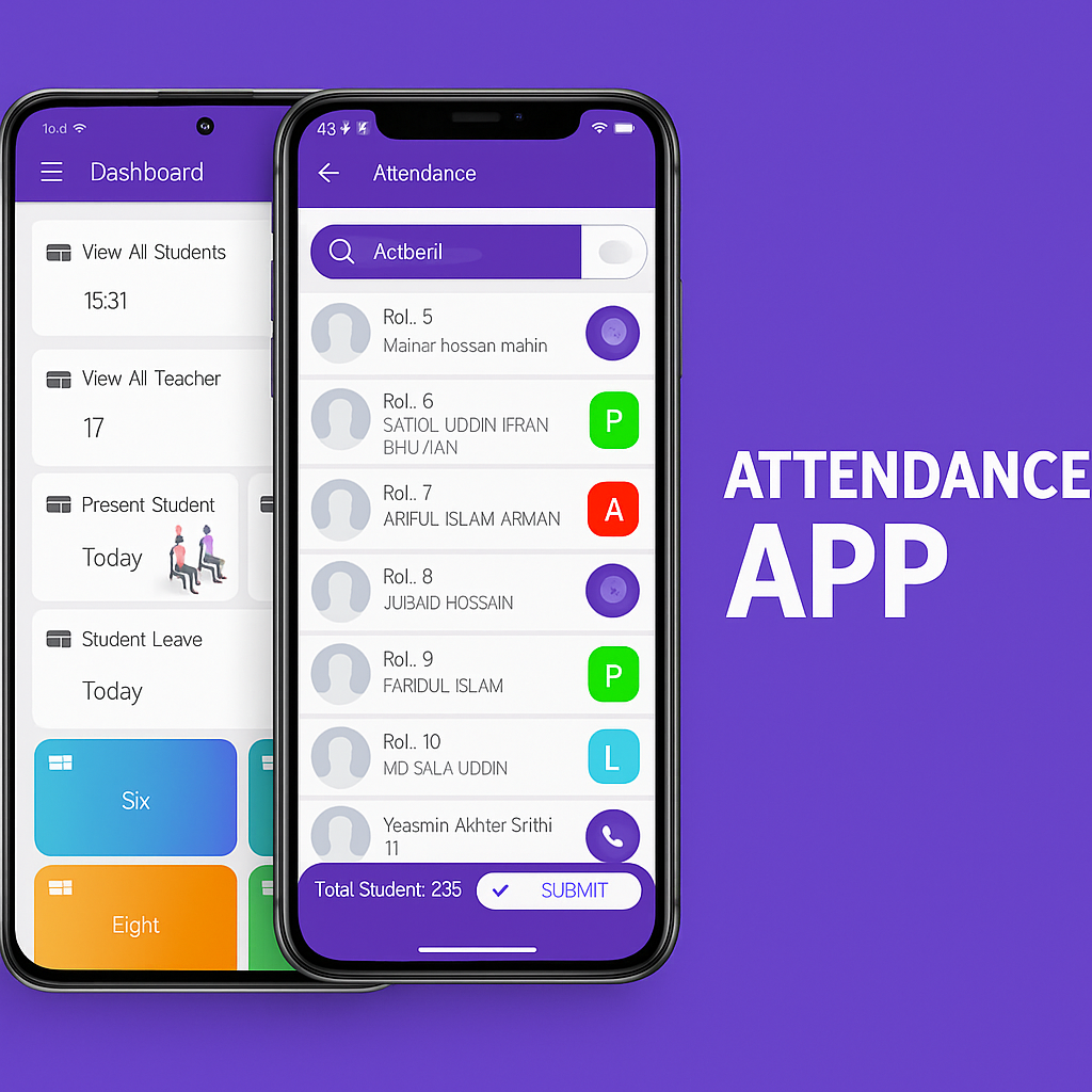 Attendance Management System