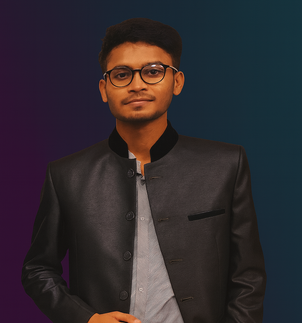 Ripat Rabbi - App Developer